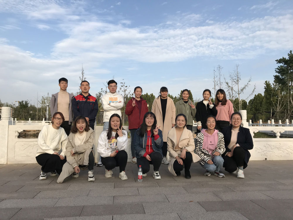以心迎新，攜手同行