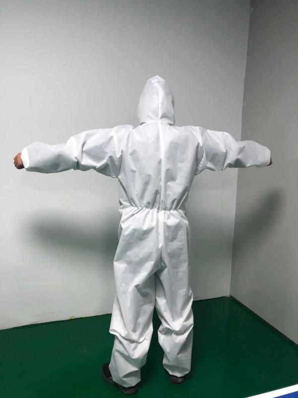 一次性隔離衣、防護(hù)服、手術(shù)服的區(qū)別