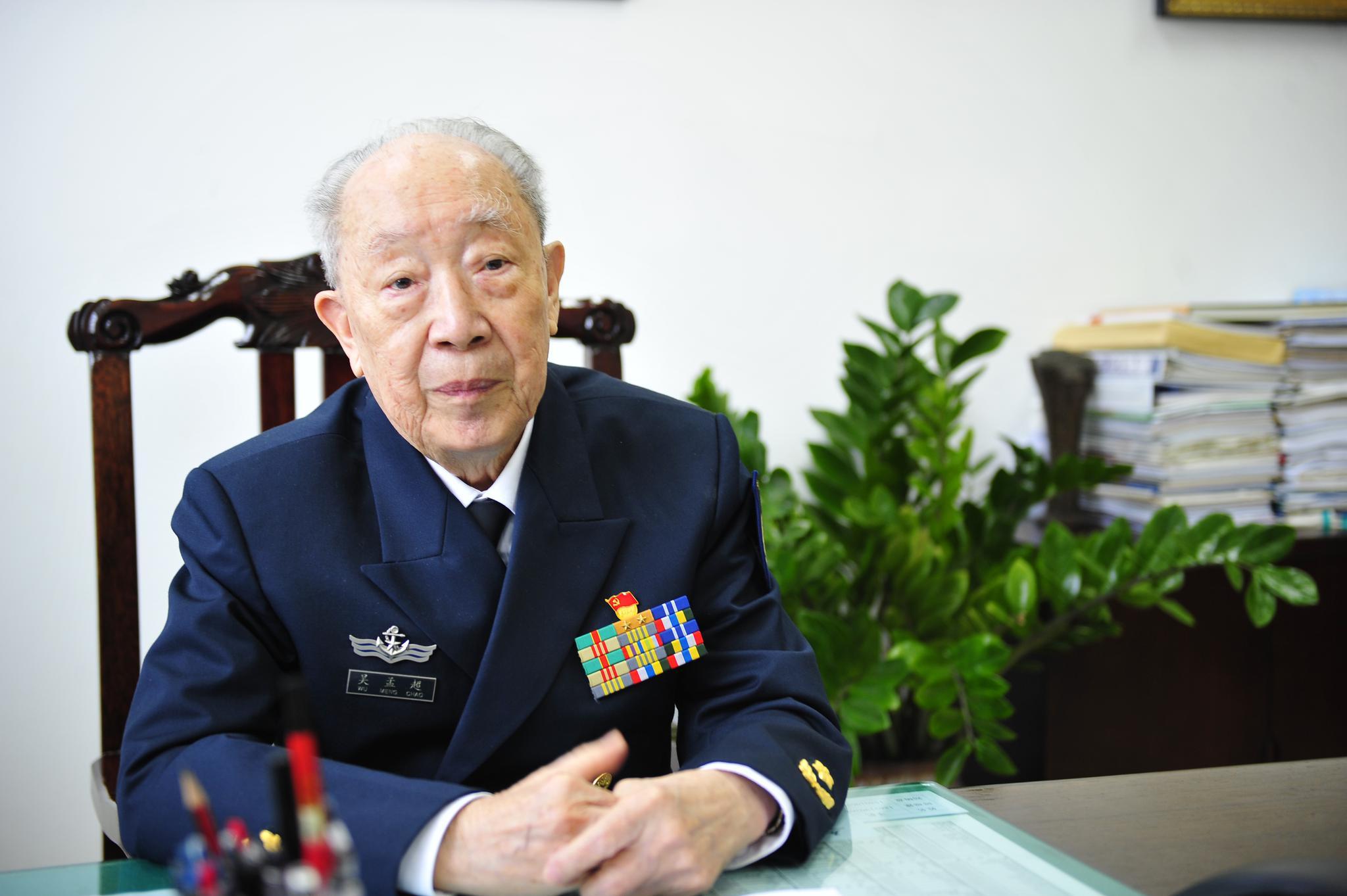 肝膽相照，醫(yī)者仁心，送別“中國肝膽外科之父”吳孟超！