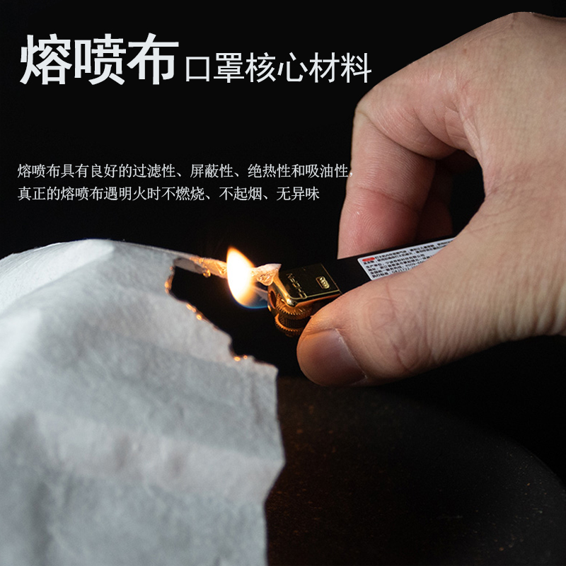 醫(yī)用和外科口罩的材質(zhì)有什么不一樣？